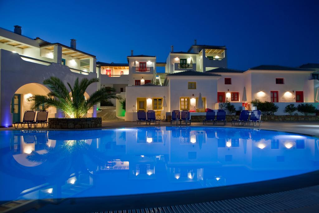 Viva Mare Foinikounta Aparthotel Finikounta Exterior foto