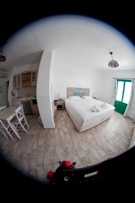 Viva Mare Foinikounta Aparthotel Finikounta Cameră foto