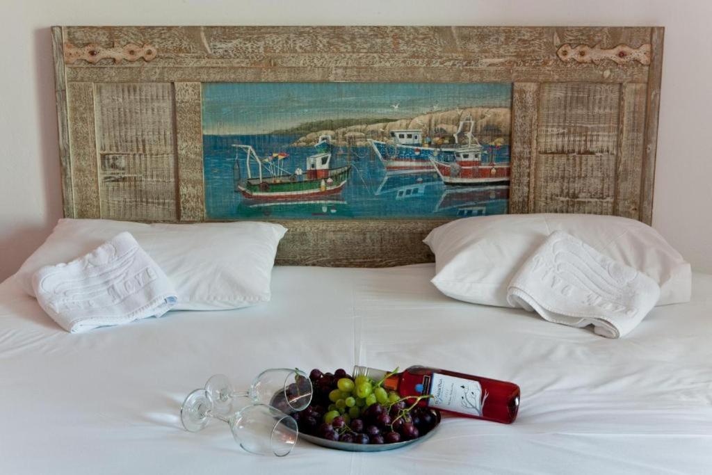 Viva Mare Foinikounta Aparthotel Finikounta Exterior foto