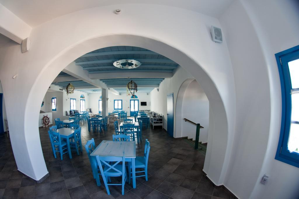 Viva Mare Foinikounta Aparthotel Finikounta Exterior foto