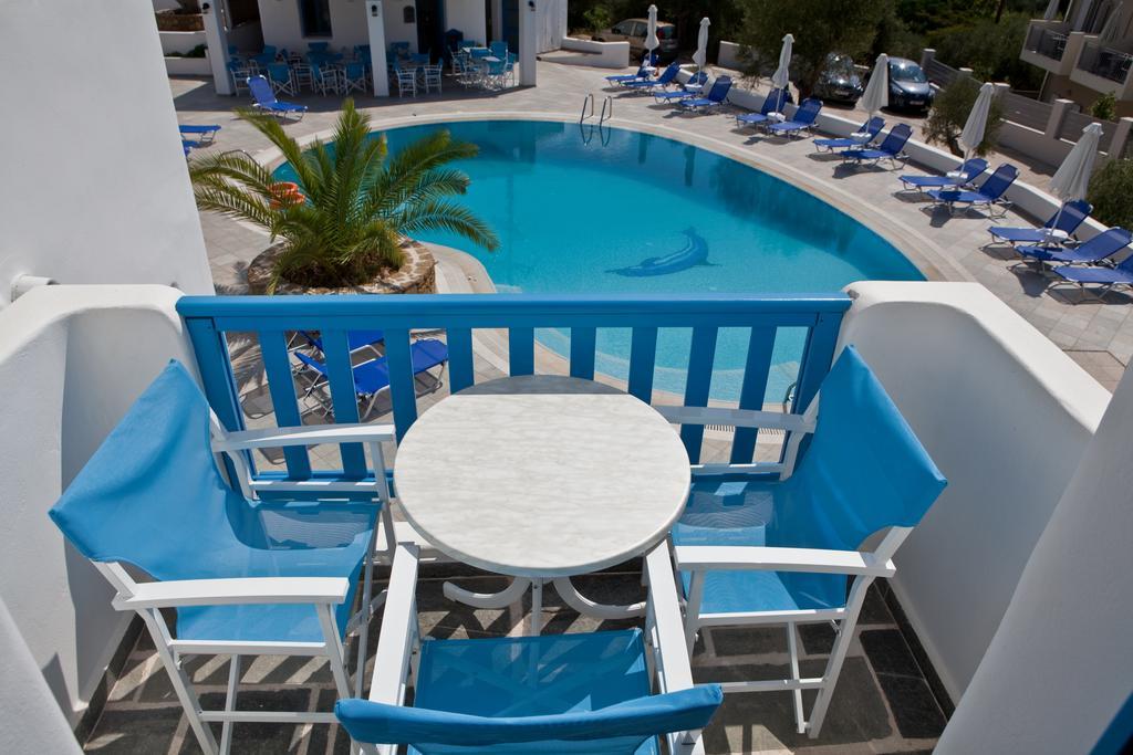 Viva Mare Foinikounta Aparthotel Finikounta Exterior foto