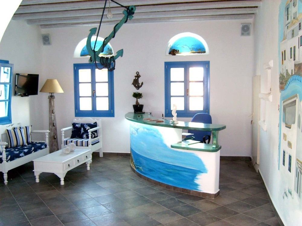 Viva Mare Foinikounta Aparthotel Finikounta Exterior foto