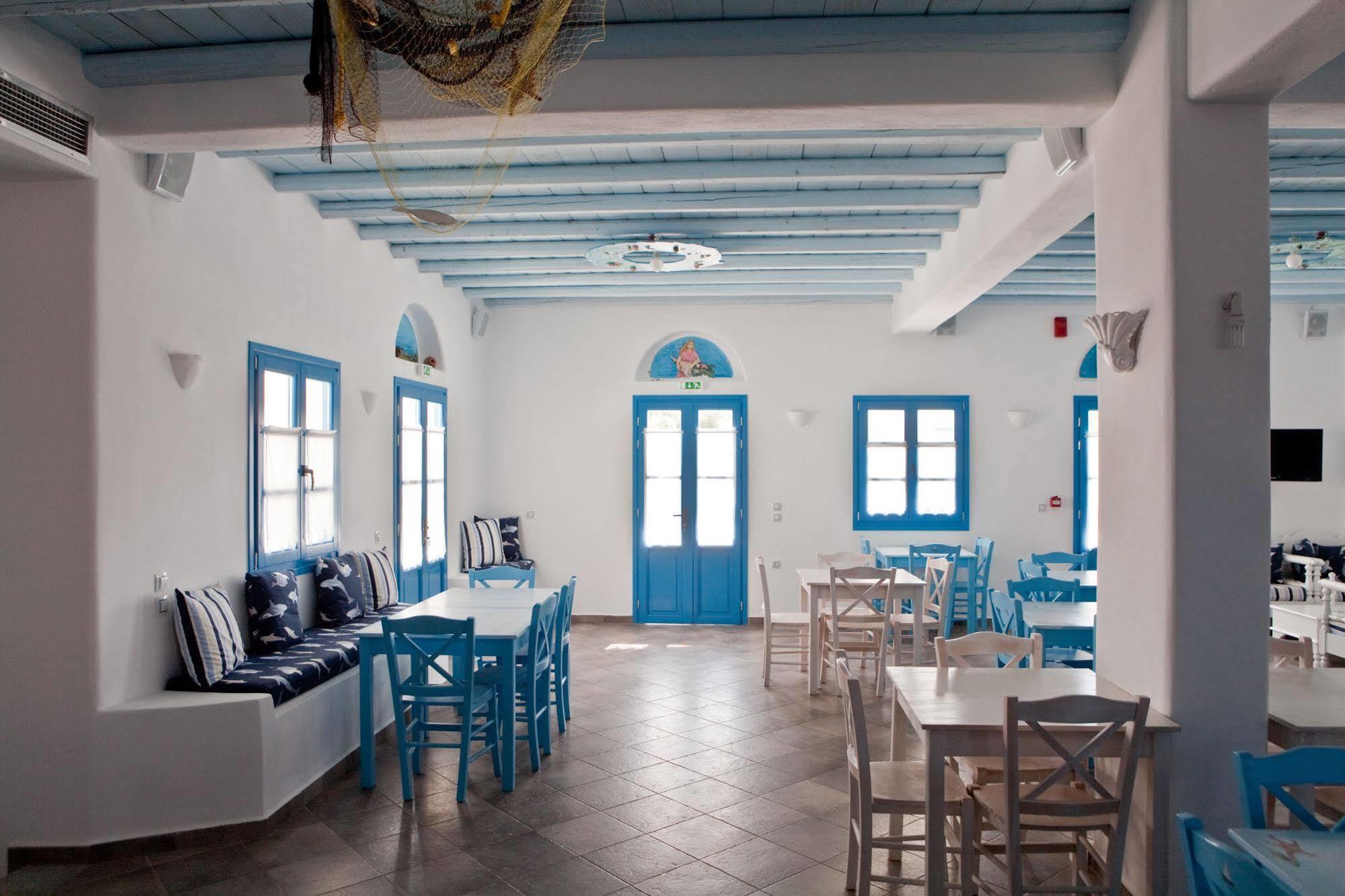 Viva Mare Foinikounta Aparthotel Finikounta Exterior foto